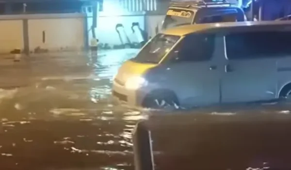 Banjir Rob Kembali Hantam Pantura Jateng, Warga Diminta Waspada