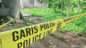 Bayi Dikubur Di Kebun Klaten, Polisi Duga Pelaku Masih Berada