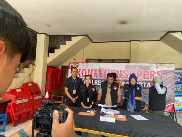 Beli Sabu Di Surakarta, Dua Warga Jebres Tak Berkutik Saat