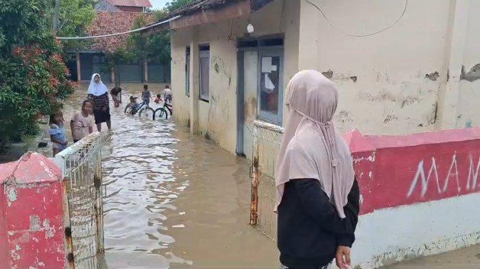 Brebes Dilanda Banjir, 7.000 Warga, 33 Sekolah, Dan 11 Fasilitas