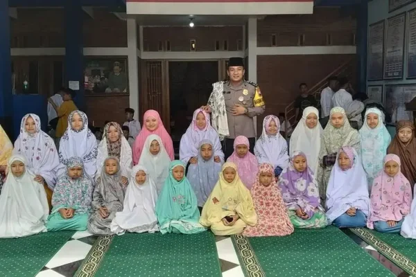 Bripka Eko Julianto: Polisi Dari Wonogiri Yang Bangun Pesantren Gratis