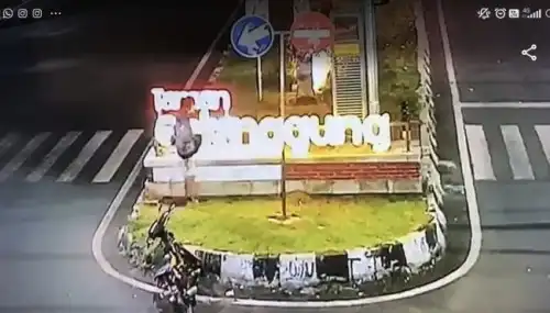 Dlh Ambil Langkah Tegas, Laporkan Perusakan Signage Taman Ke Polisi