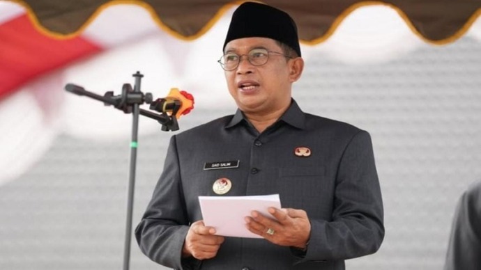 Dedikasi, Integritas, Dan Profesionalitas Jadi Tuntutan Bagi Asn Lamandau