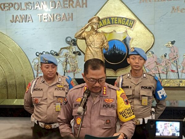 Ditreskrimum Polda Jawa Tengah Sedang Selidiki Laporan Keluarga Yang Diterima