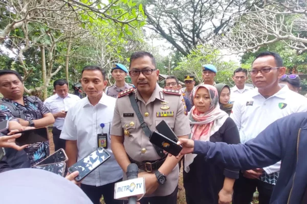 Ekshumasi Darso Selesai, Tim Forensik Polda Jateng Teliti Organ Tubuh