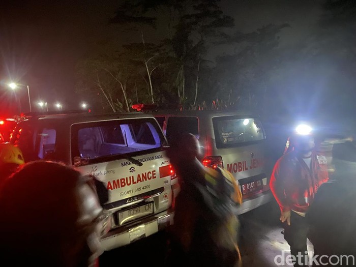 Geger Penemuan Mayat Di Kebun Kopi Banjarnegara, Korban Diketahui Bapak