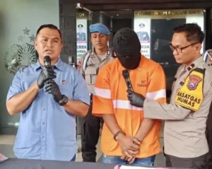 Gerak Cepat! Polisi Tangkap Pelaku Curanmor Lintas Wilayah Di Malang