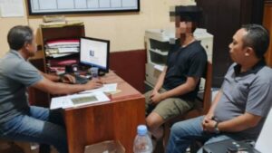 Gunakan Kunci Motor Yang Tertinggal, Pencuri Di Purwokerto Dibekuk Polisi