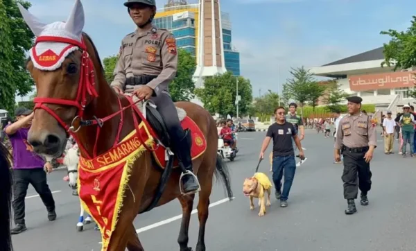 Hut Satwa Ke 24 Di Semarang: Menumbuhkan Kesadaran Akan Pentingnya Konservasi