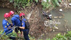 Ikuti Google Maps, 2 Remaja Di Boyolali Terperosok Ke Jurang