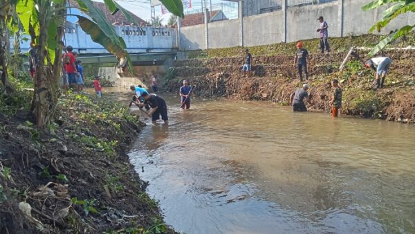 Inisiatif Warga Karangpucung: Embung Di Eks Banda Desa Untuk Atasi