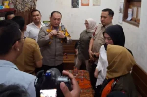 Kakek Pencabul Di Tunjungsekar Malang, 7 Korban Resmi Lapor Polisi