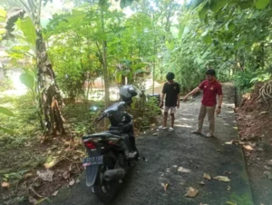 Kaki Mahasiswa Klego Boyolali Putus Akibat Sabetan Sabit, Kondisi Kritikal