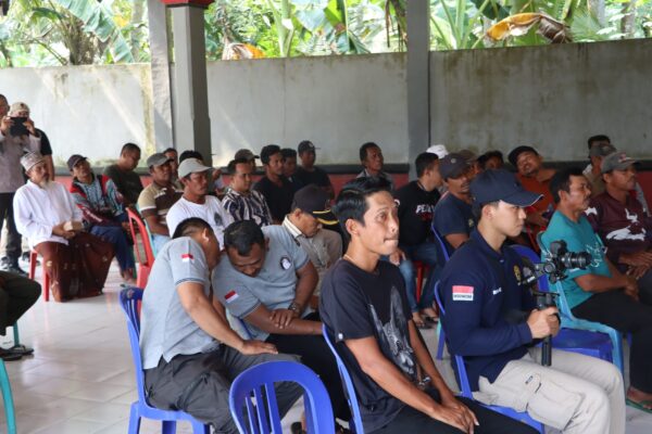 Kapolres Jembrana Gelar Jumat Curhat, Warga Soroti Kesulitan Nelayan