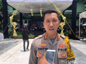 Kapolresta Jogja Beri Penjelasan Soal 6 Anggotanya Yang Diduga Aniaya