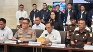 Kasus Tppu Bandar Judi Online, Polri Akan Gelar Perkara Hotel