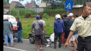 Kecelakaan Di Kota Malang, Balita Meninggal, Dua Lainnya Terluka