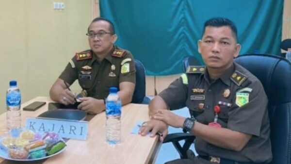 Kejari Lamandau Kejar Tersangka Kasus Pengadaan Air Bersih Di Desa