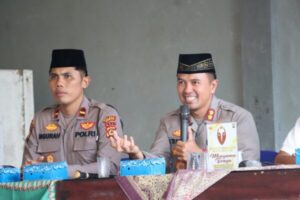 Keluhan Nelayan Mewarnai Jumat Curhat Kapolres Jembrana