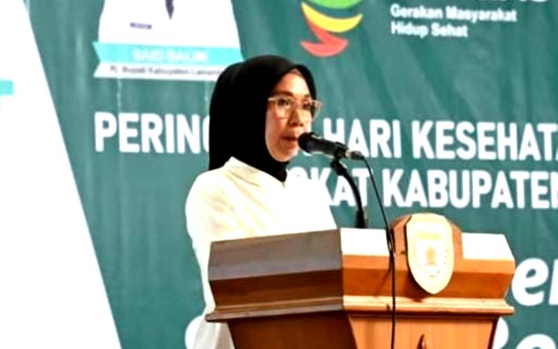 Kesehatan Warga Jadi Prioritas, Dinkes Lamandau Minta Puskesmas Berinovasi