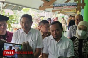 Kolaborasi Kota Malang, Wahyu Hidayat Puji Retreat Bersama Prabowo