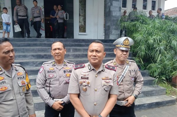 Langkah Cepat Kasatlantas Polresta Malang Kota Baru: Fokus Pengamanan Libur