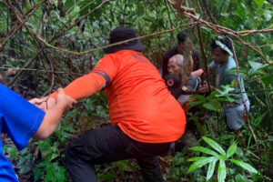 Lansia 85 Tahun Yang Menghilang Di Lamandau Selama 4 Hari