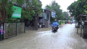 Lima Kecamatan Di Kendal Dikepung Banjir, Fasilitas Pemerintah Turut Tergenang