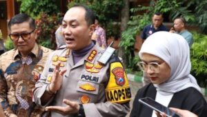 Lindungi Anak, Polresta Malang Akan Tindak Tegas Predator Seksual