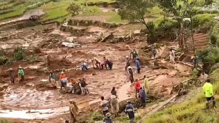 Longsor Petungkriyono: Polda Jateng Turunkan Tim Sar Dan Dvi, Belasan