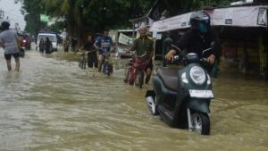 Longsor Dan Banjir Di Kendal Jateng, 1 Tewas Dan 264