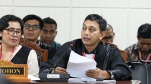 Mk Jadi Penentu, Kpud Humbahas Tunggu Lanjutan Sidang Phpu