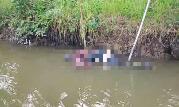 Mayat Perempuan Ditemukan Membusuk Di Sungai Cilacap, Polisi Belum Temukan