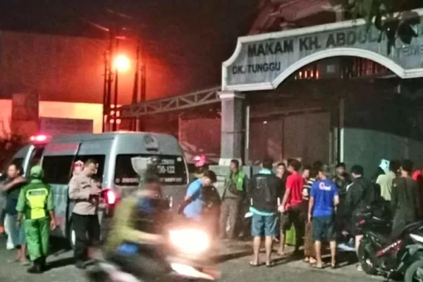 Meteseh Semarang Diguncang Pembacokan, Ternyata Korban Sudah Dua Kali Bertemu