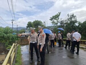 Mitigasi Risiko Perjalanan: Informasi Penting Dari Polres Batang Untuk Keselamatan