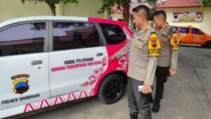 Mobil Spkt Dan Ppa Siap Layani Warga Grobogan, Begini Cara