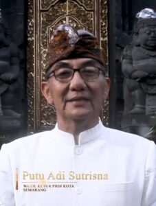 Phdi Kota Semarang Puji Polri Atas Dedikasi Dalam Pengamanan Wilayah