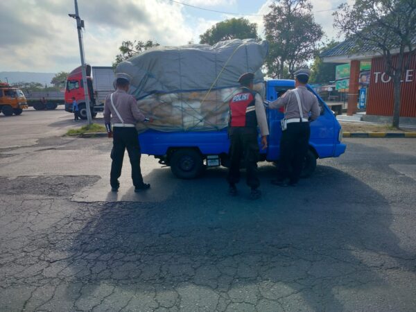 Pasca Tahun Baru, Pelabuhan Gilimanuk Dijaga Ketat Dan Aman