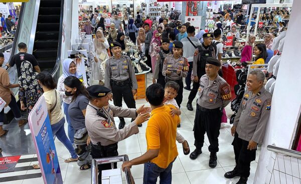 Patroli Kryd Dan Siaga Poh, Polresta Malang Kota Jamin Keamanan