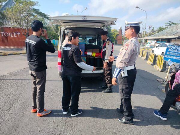 Pelabuhan Gilimanuk Kondusif, Kryd Sukses Pasca Tahun Baru