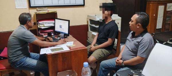 Pelaku Curanmor Di Banyumas Ditangkap Polresta Saat Bermain Playstation