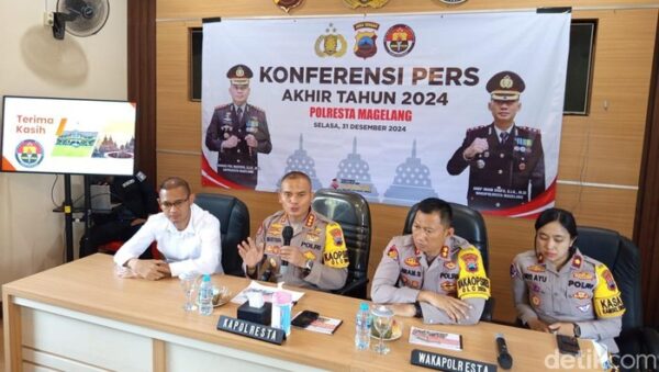 Pelaku Pemerkosa Anak 7 Tahun Magelang Ditangkap Usai Buron Nyaris