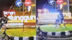 Pelaku Perusakan Taman Ijen Dan Taman Galunggung Di Malang Terungkap