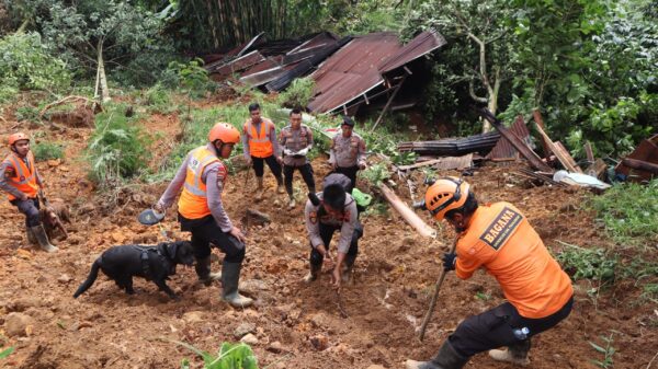 Pencarian Melalui Tim K 9: Jenazah Bayi 5 Bulan Ditemukan Setelah