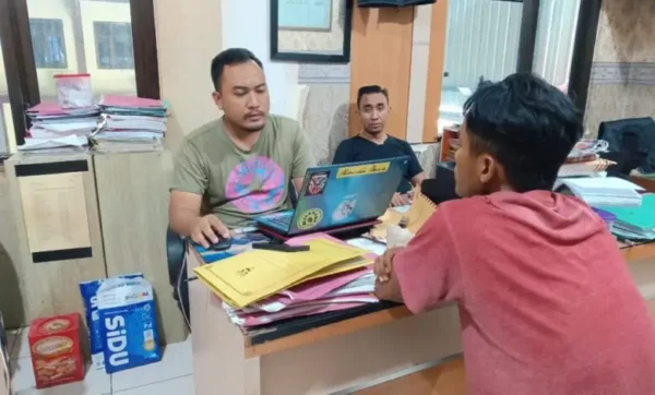 Pencurian Kabel Listrik Di Pt. Wmu, Satpam Bertindak Cepat