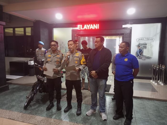 Pengrusakan Taman Ijen Dan Galunggung, Ini Motif Pelaku Menurut Polisi