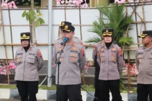 Pentingnya Pengawasan Senpi, Kapolres Sukoharjo Akbp Anggaito Hadi Prabowo Sampaikan