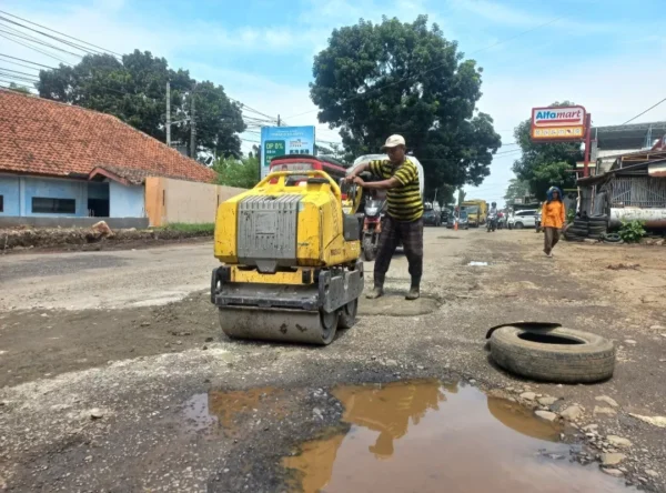 Perbaikan Jalan Raya Jepara – Keling Jadi Prioritas, Namun Masih