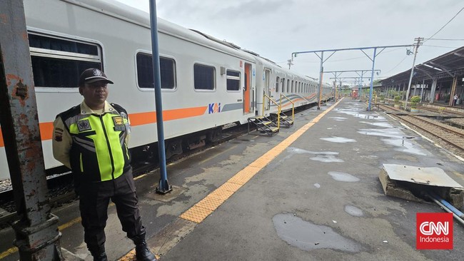 Perjalanan Ka Terganggu, Tabrakan Di Sragen Jadi Penyebab