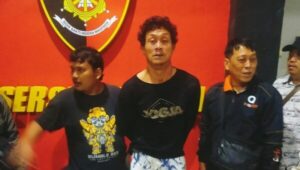 Perselingkuhan Istri Jadi Alasan Pelaku Rusak Logo Taman Ijen Malang